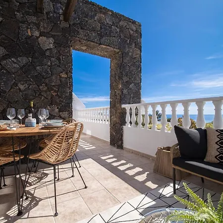 Casa Tucanes Lägenhet *