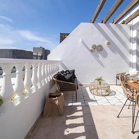 Casa Tucanes Appartement Puerto del Carmen (Lanzarote)