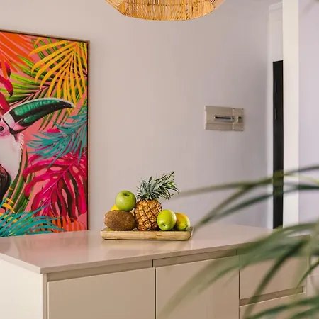 Appartement Casa Tucanes Puerto del Carmen (Lanzarote)