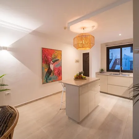 Casa Tucanes Lägenhet *