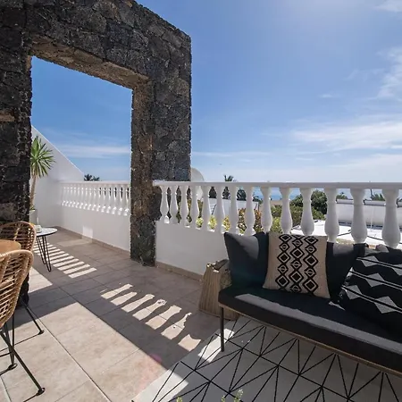 Casa Tucanes Lägenhet