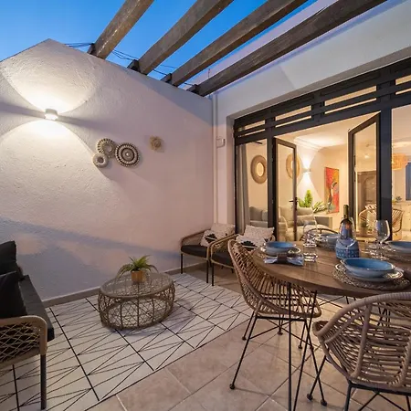 Casa Tucanes Lägenhet