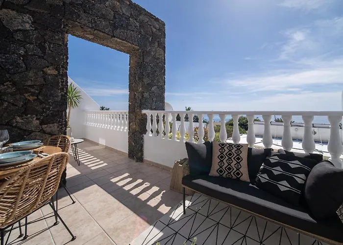 Casa Tucanes Appartement