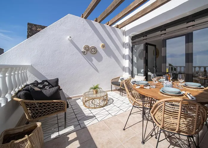 Casa Tucanes Lejlighed