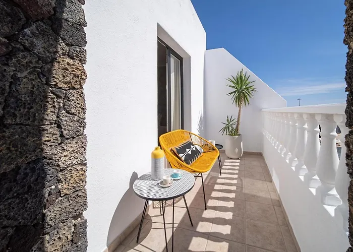 Casa Tucanes Puerto del Carmen (Lanzarote)