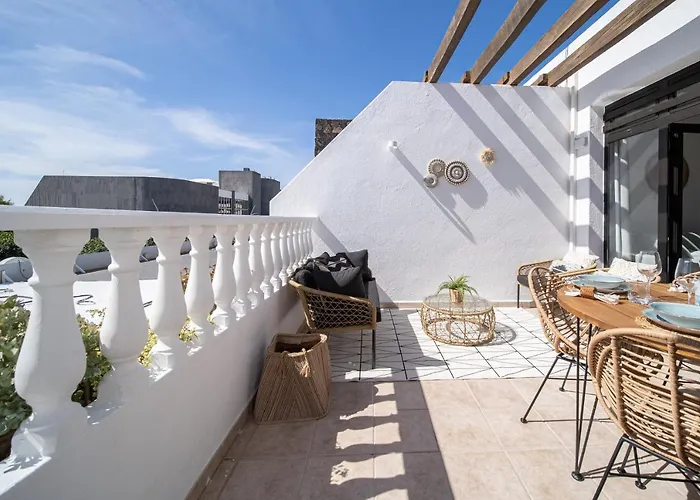 Casa Tucanes Lejlighed Puerto del Carmen (Lanzarote)