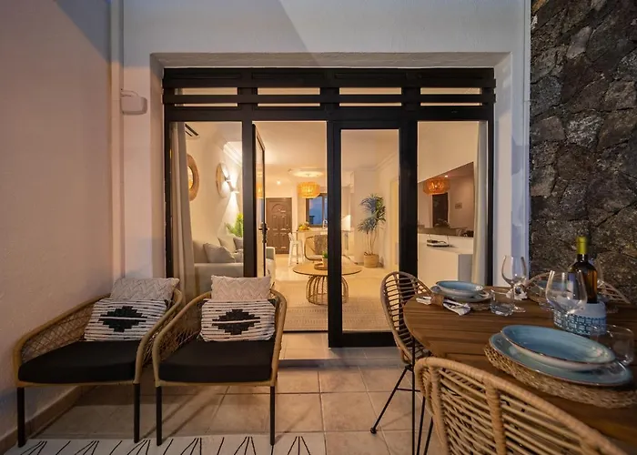 Casa Tucanes Lejlighed Puerto del Carmen (Lanzarote)